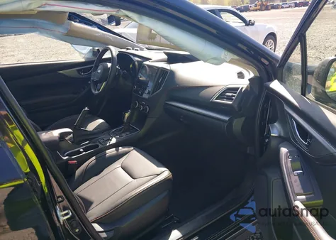 2022 Subaru Crosstrek Limited из США, поврежденный, VIN JF2GTHMC6NH204949